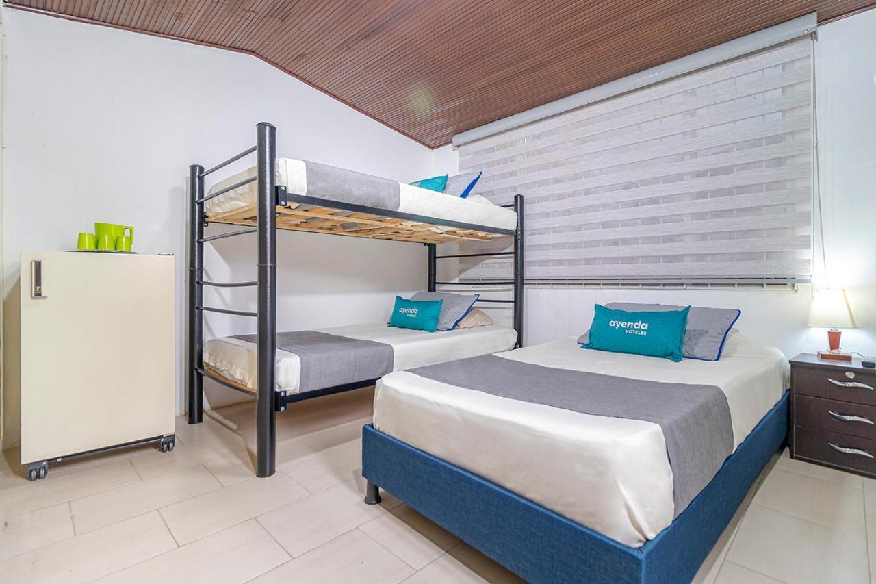 Ayenda Hostal El Tocororo 波哥大 外观 照片