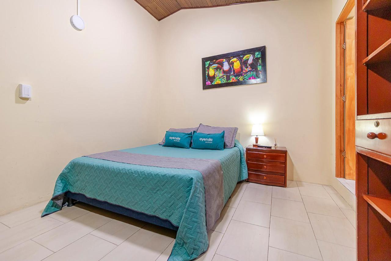 Ayenda Hostal El Tocororo 波哥大 外观 照片