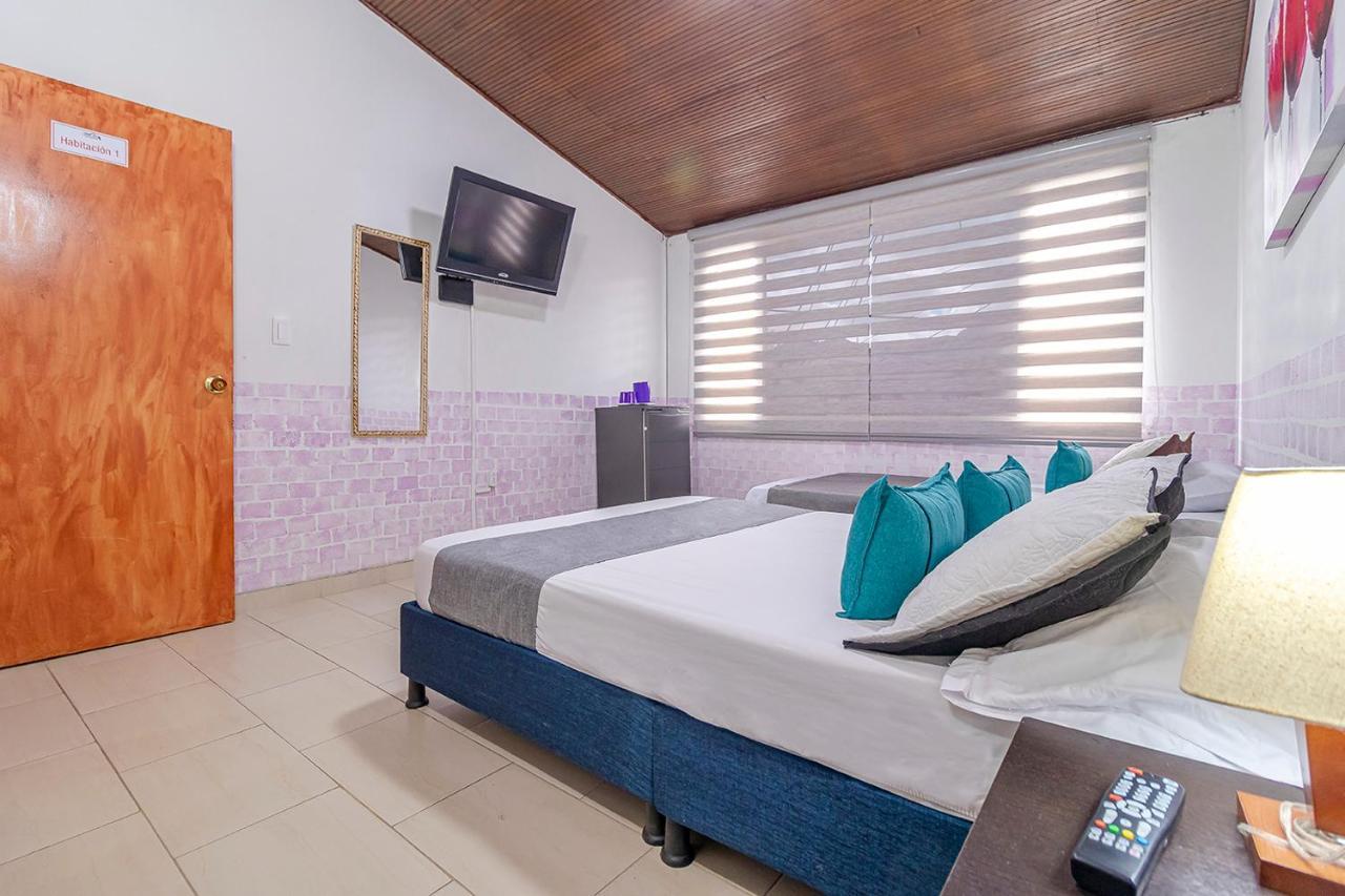 Ayenda Hostal El Tocororo 波哥大 外观 照片